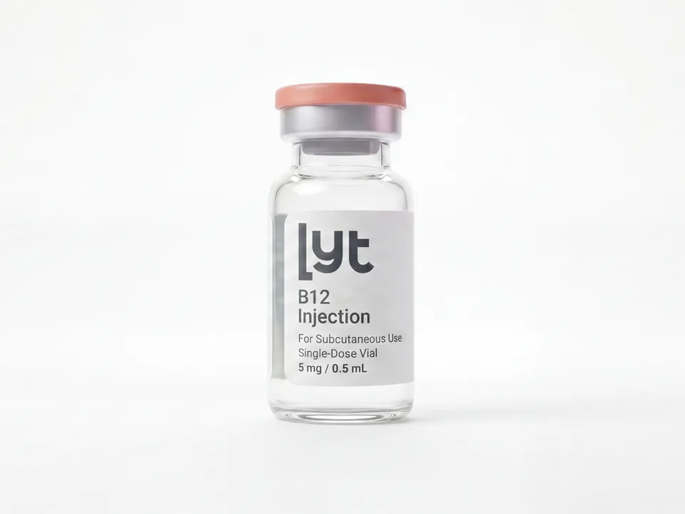 Vitamina B12 Metilcobalamina