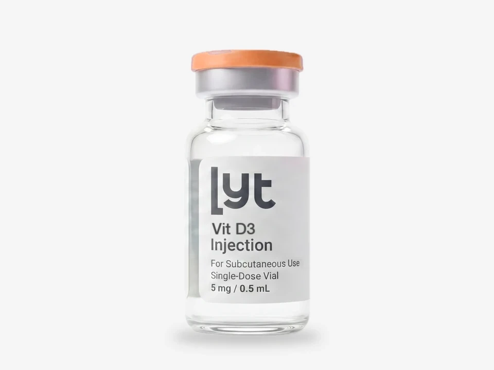 Vitamina D3 — Vitamina