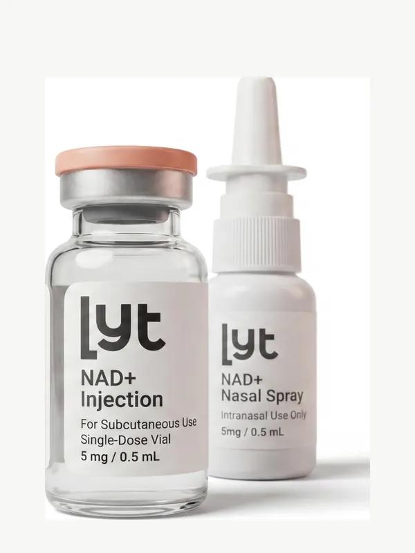 Vial de NAD+ LYT